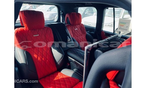 Buy Import Lexus LX Black Car in Import - Dubai in Dhufar Buy Import Lexus LX Black Car in Import - Dubai in Dhufar