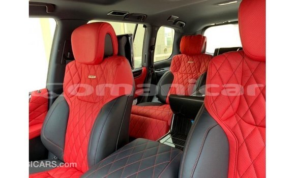 Buy Import Lexus LX Black Car in Import - Dubai in Dhufar Buy Import Lexus LX Black Car in Import - Dubai in Dhufar