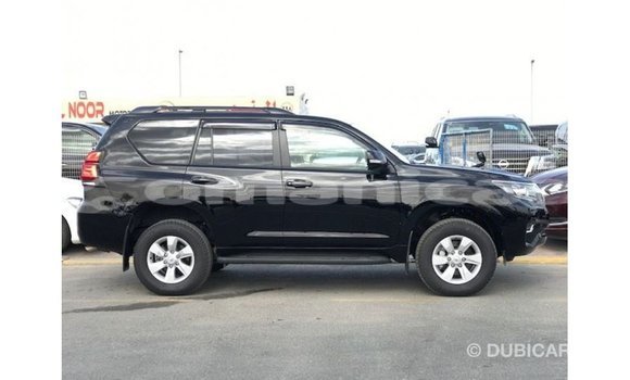 Buy Import Toyota Prado Black Car in Import - Dubai in Dhufar Buy Import Toyota Prado Black Car in Import - Dubai in Dhufar