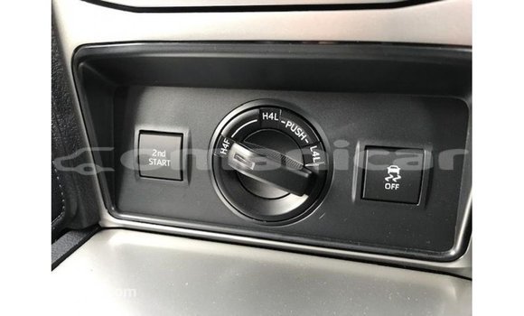 Buy Import Toyota Prado Black Car in Import - Dubai in Dhufar Buy Import Toyota Prado Black Car in Import - Dubai in Dhufar