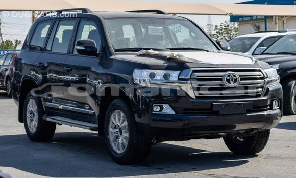 Buy Import Toyota Land Cruiser Black Car in Import - Dubai in Dhufar Buy Import Toyota Land Cruiser Black Car in Import - Dubai in Dhufar