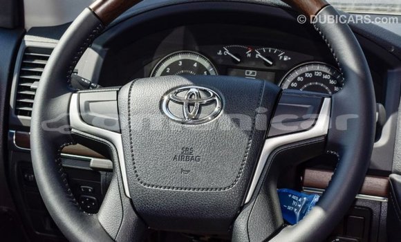 Buy Import Toyota Land Cruiser Black Car in Import - Dubai in Dhufar Buy Import Toyota Land Cruiser Black Car in Import - Dubai in Dhufar