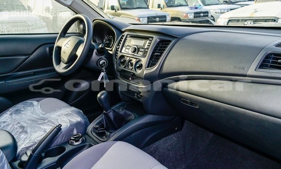 Buy Import Mitsubishi L200 White Car in Import - Dubai in Dhufar Buy Import Mitsubishi L200 White Car in Import - Dubai in Dhufar