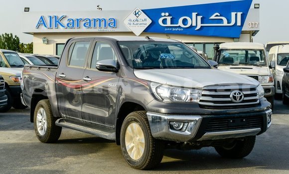 Buy Import Toyota Hilux Other Car in Import - Dubai in Dhufar Buy Import Toyota Hilux Other Car in Import - Dubai in Dhufar