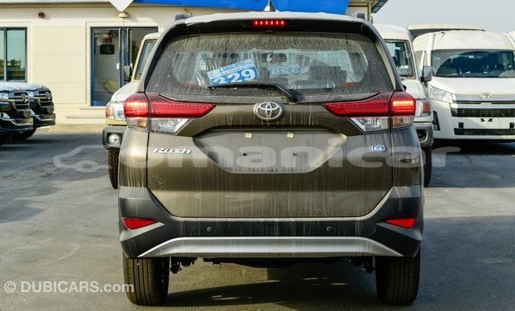 Buy Import Toyota Rush Brown Car in Import - Dubai in Dhufar Buy Import Toyota Rush Brown Car in Import - Dubai in Dhufar