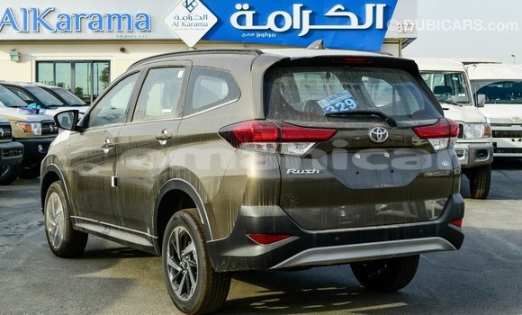 Buy Import Toyota Rush Brown Car in Import - Dubai in Dhufar Buy Import Toyota Rush Brown Car in Import - Dubai in Dhufar