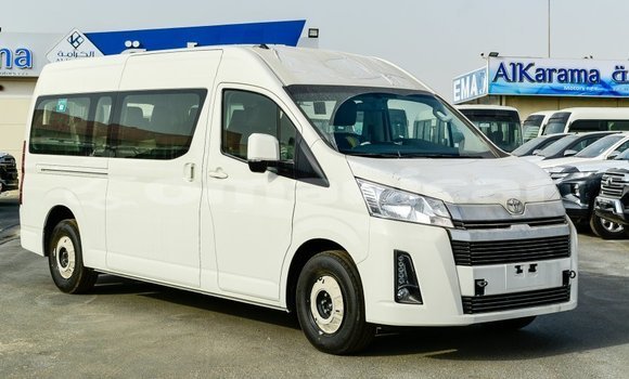 Buy Import Toyota Hiace White Car in Import - Dubai in Dhufar Buy Import Toyota Hiace White Car in Import - Dubai in Dhufar