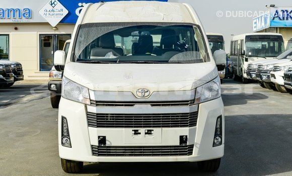 Buy Import Toyota Hiace White Car in Import - Dubai in Dhufar Buy Import Toyota Hiace White Car in Import - Dubai in Dhufar