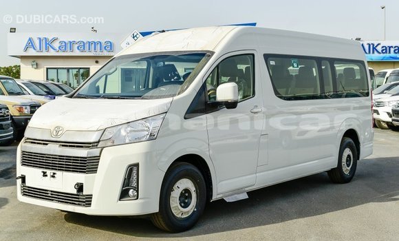 Buy Import Toyota Hiace White Car in Import - Dubai in Dhufar Buy Import Toyota Hiace White Car in Import - Dubai in Dhufar