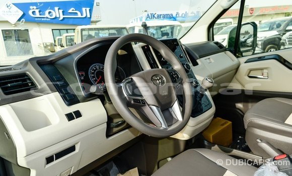Buy Import Toyota Hiace White Car in Import - Dubai in Dhufar Buy Import Toyota Hiace White Car in Import - Dubai in Dhufar