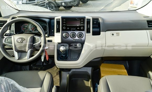 Buy Import Toyota Hiace White Car in Import - Dubai in Dhufar Buy Import Toyota Hiace White Car in Import - Dubai in Dhufar