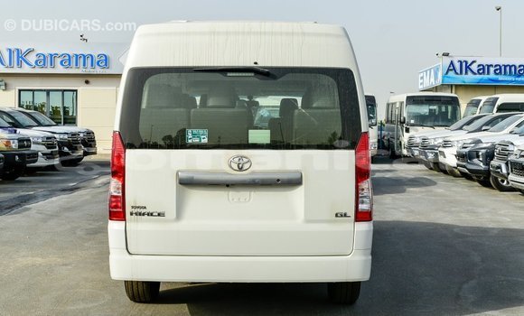 Buy Import Toyota Hiace White Car in Import - Dubai in Dhufar Buy Import Toyota Hiace White Car in Import - Dubai in Dhufar