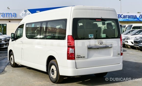 Buy Import Toyota Hiace White Car in Import - Dubai in Dhufar Buy Import Toyota Hiace White Car in Import - Dubai in Dhufar