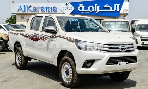 Buy Import Toyota Hilux White Car in Import - Dubai in Dhufar Buy Import Toyota Hilux White Car in Import - Dubai in Dhufar