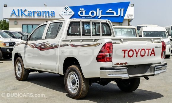 Buy Import Toyota Hilux White Car in Import - Dubai in Dhufar Buy Import Toyota Hilux White Car in Import - Dubai in Dhufar