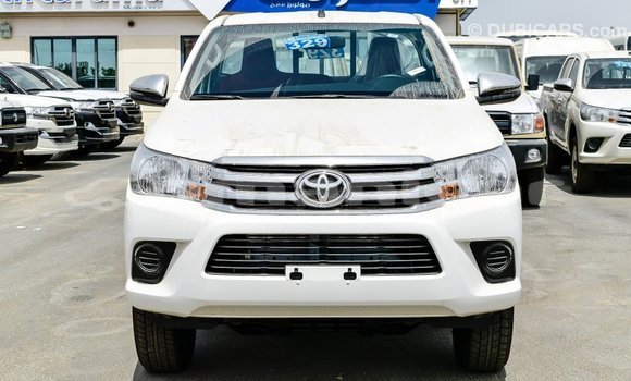 Buy Import Toyota Hilux White Car in Import - Dubai in Dhufar Buy Import Toyota Hilux White Car in Import - Dubai in Dhufar