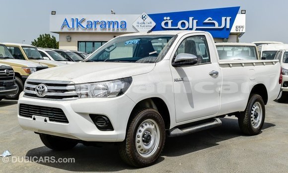 Buy Import Toyota Hilux White Car in Import - Dubai in Dhufar Buy Import Toyota Hilux White Car in Import - Dubai in Dhufar