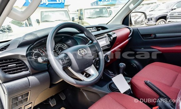 Buy Import Toyota Hilux White Car in Import - Dubai in Dhufar Buy Import Toyota Hilux White Car in Import - Dubai in Dhufar