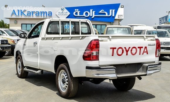 Buy Import Toyota Hilux White Car in Import - Dubai in Dhufar Buy Import Toyota Hilux White Car in Import - Dubai in Dhufar