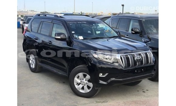 Buy Import Toyota Prado Black Car in Import - Dubai in Dhufar Buy Import Toyota Prado Black Car in Import - Dubai in Dhufar