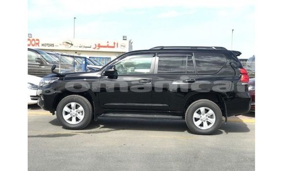 Buy Import Toyota Prado Black Car in Import - Dubai in Dhufar Buy Import Toyota Prado Black Car in Import - Dubai in Dhufar