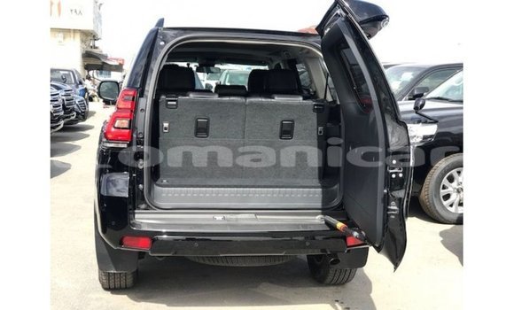 Buy Import Toyota Prado Black Car in Import - Dubai in Dhufar Buy Import Toyota Prado Black Car in Import - Dubai in Dhufar