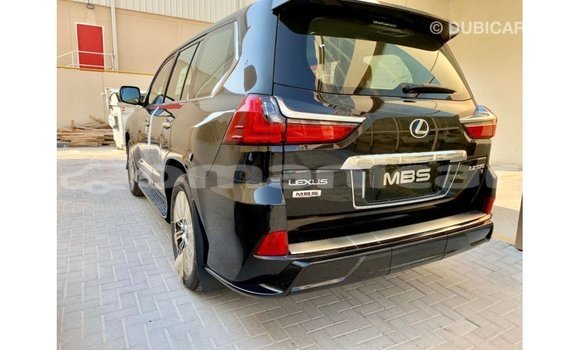 Buy Import Lexus LX Black Car in Import - Dubai in Dhufar Buy Import Lexus LX Black Car in Import - Dubai in Dhufar