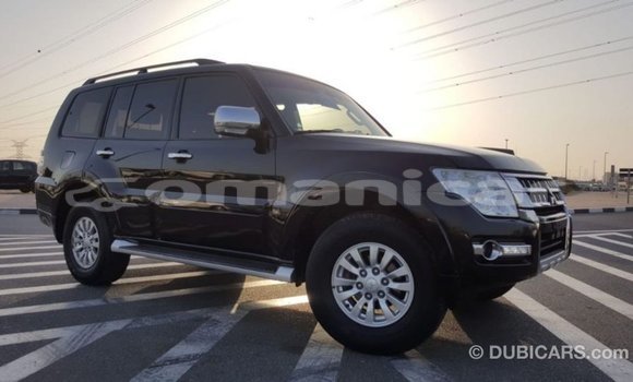 Buy Import Mitsubishi Pajero Black Car in Import - Dubai in Dhufar Buy Import Mitsubishi Pajero Black Car in Import - Dubai in Dhufar