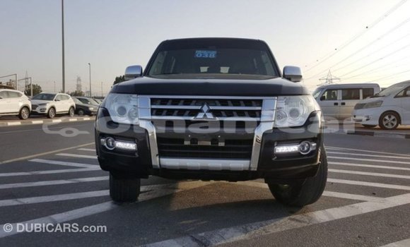 Buy Import Mitsubishi Pajero Black Car in Import - Dubai in Dhufar Buy Import Mitsubishi Pajero Black Car in Import - Dubai in Dhufar