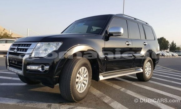 Buy Import Mitsubishi Pajero Black Car in Import - Dubai in Dhufar Buy Import Mitsubishi Pajero Black Car in Import - Dubai in Dhufar