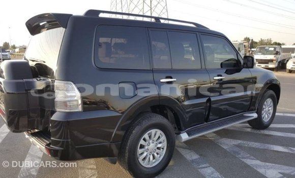 Buy Import Mitsubishi Pajero Black Car in Import - Dubai in Dhufar Buy Import Mitsubishi Pajero Black Car in Import - Dubai in Dhufar