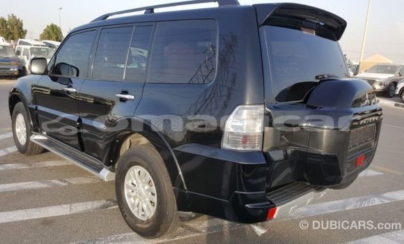 Buy Import Mitsubishi Pajero Black Car in Import - Dubai in Dhufar Buy Import Mitsubishi Pajero Black Car in Import - Dubai in Dhufar