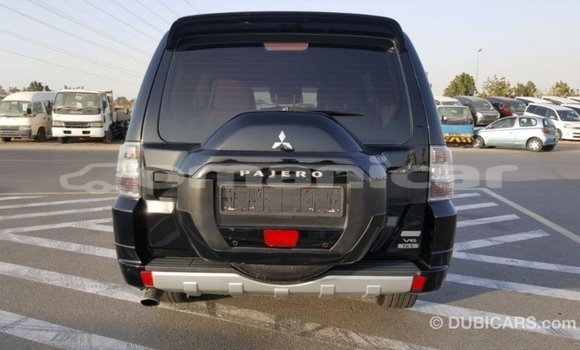 Buy Import Mitsubishi Pajero Black Car in Import - Dubai in Dhufar Buy Import Mitsubishi Pajero Black Car in Import - Dubai in Dhufar