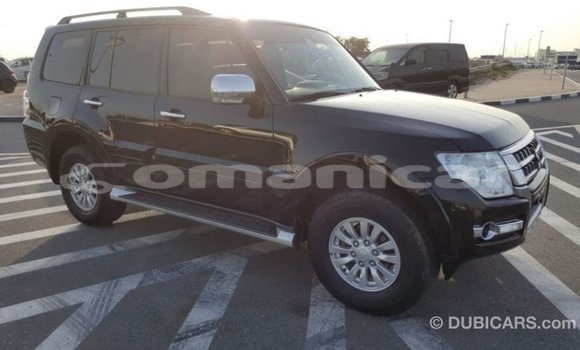 Buy Import Mitsubishi Pajero Black Car in Import - Dubai in Dhufar Buy Import Mitsubishi Pajero Black Car in Import - Dubai in Dhufar