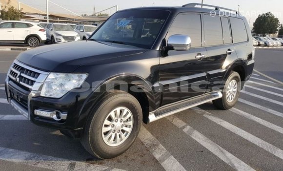 Buy Import Mitsubishi Pajero Black Car in Import - Dubai in Dhufar Buy Import Mitsubishi Pajero Black Car in Import - Dubai in Dhufar
