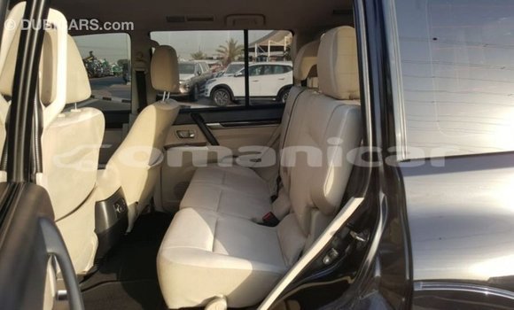 Buy Import Mitsubishi Pajero Black Car in Import - Dubai in Dhufar Buy Import Mitsubishi Pajero Black Car in Import - Dubai in Dhufar