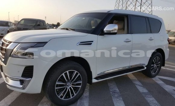 Buy Import Nissan Patrol White Car in Import - Dubai in Dhufar Buy Import Nissan Patrol White Car in Import - Dubai in Dhufar