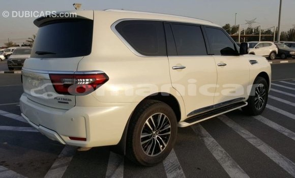 Buy Import Nissan Patrol White Car in Import - Dubai in Dhufar Buy Import Nissan Patrol White Car in Import - Dubai in Dhufar