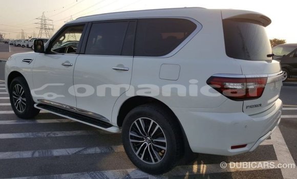 Buy Import Nissan Patrol White Car in Import - Dubai in Dhufar Buy Import Nissan Patrol White Car in Import - Dubai in Dhufar