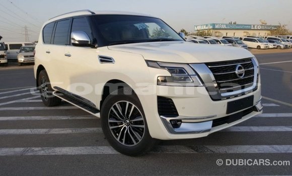 Buy Import Nissan Patrol White Car in Import - Dubai in Dhufar Buy Import Nissan Patrol White Car in Import - Dubai in Dhufar