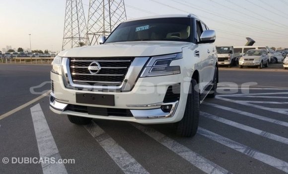 Buy Import Nissan Patrol White Car in Import - Dubai in Dhufar Buy Import Nissan Patrol White Car in Import - Dubai in Dhufar