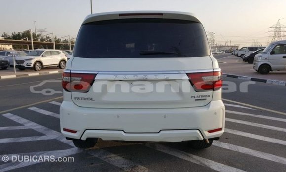 Buy Import Nissan Patrol White Car in Import - Dubai in Dhufar Buy Import Nissan Patrol White Car in Import - Dubai in Dhufar