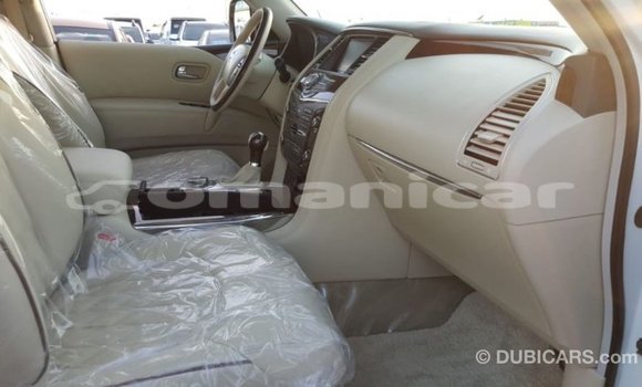 Buy Import Nissan Patrol White Car in Import - Dubai in Dhufar Buy Import Nissan Patrol White Car in Import - Dubai in Dhufar