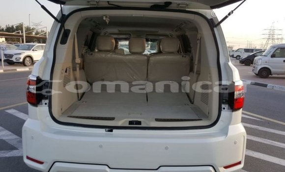 Buy Import Nissan Patrol White Car in Import - Dubai in Dhufar Buy Import Nissan Patrol White Car in Import - Dubai in Dhufar