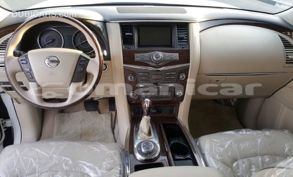 Buy Import Nissan Patrol White Car in Import - Dubai in Dhufar Buy Import Nissan Patrol White Car in Import - Dubai in Dhufar