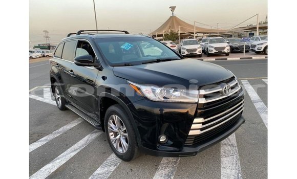 Buy Import Toyota Highlander Black Car in Import - Dubai in Dhufar Buy Import Toyota Highlander Black Car in Import - Dubai in Dhufar