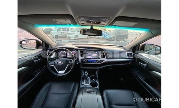 Buy Import Toyota Highlander Black Car in Import - Dubai in Dhufar Buy Import Toyota Highlander Black Car in Import - Dubai in Dhufar