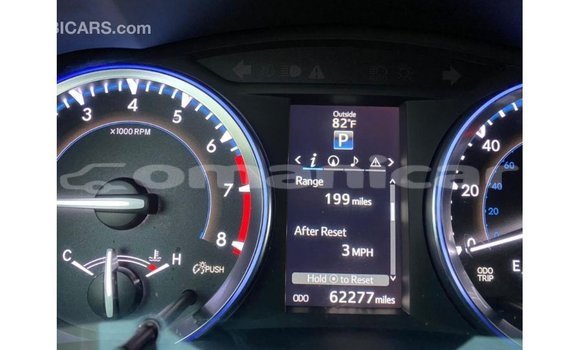 Buy Import Toyota Highlander Black Car in Import - Dubai in Dhufar Buy Import Toyota Highlander Black Car in Import - Dubai in Dhufar