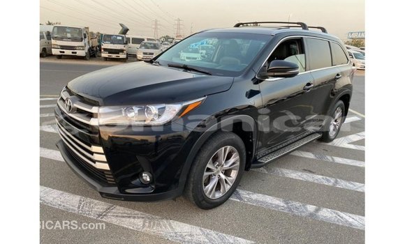 Buy Import Toyota Highlander Black Car in Import - Dubai in Dhufar Buy Import Toyota Highlander Black Car in Import - Dubai in Dhufar