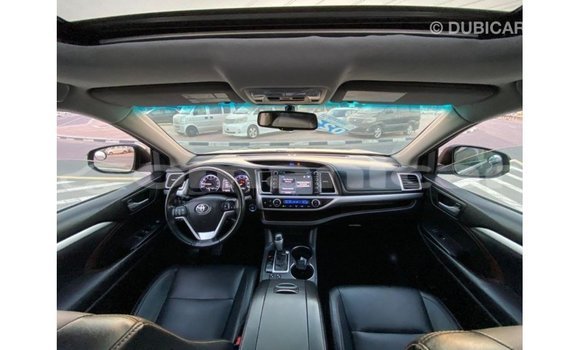 Buy Import Toyota Highlander Black Car in Import - Dubai in Dhufar Buy Import Toyota Highlander Black Car in Import - Dubai in Dhufar